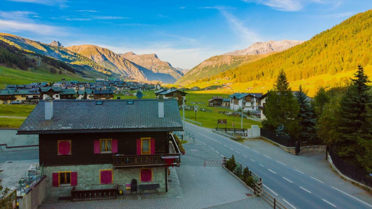 Sport Hotel Livigno Exterior photo